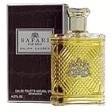 Safari by Ralph Lauren for Men 4.2 oz Eau de Toilette Spray