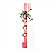 Over the Door Wreath Holder - White