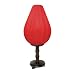 Blossom Table Lamp - Red Image
