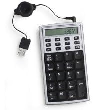 Calculator Keypad with Cable by Micro Innovations