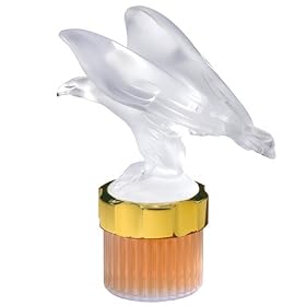 Lalique Eagle Mascot Parfum Flacon Collection 2003 Edition 3.3 oz Eau de Parfum Flacon
