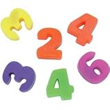 Review Tobar  / Letters & Numbers Mini Magnets
