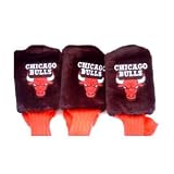 Chicago Bulls Set of three NBA Graphite Head Covers