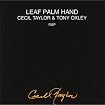 Leaf Palm Hand