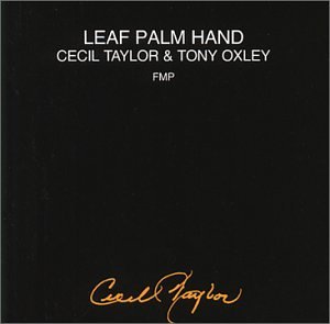  Cecil Taylor