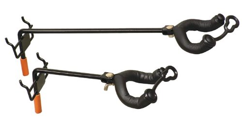 Hamilton Acoustic Guitar Display Hanger,  for Pegboard, 9-inch long