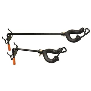 Hamilton Electric Guitar Display Hanger, for Pegboard, 4.5-inch long by 