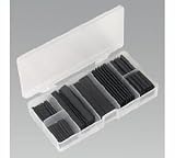 Heat Shrink Tubing Assortment 127pc