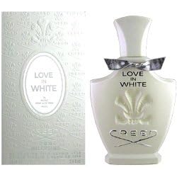 Love In White by Creed for Women 2.5 oz Millesime Spray