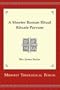 Shorter Roman Ritual - Rituale Parvum (Large Print, Cloth Hardcover)