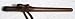 Key of G#(Ab)m - 6-hole Native American Flute by FairyRingMushroom Co. - African Teak (Iroko) - Pentatonic Modes 1 & 4 Tuning