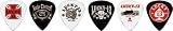 Dunlop L13P Lucky 13 Players Guitar Picks - 6 Pack, 1.0MM 6-Pack