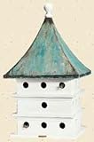 Lazy Hill Farm Designs Copper Top Martin House