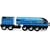 BRIO 33414 Wooden Railway System: Mallard