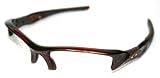 Oakley Flak Jacket Rahmen l Polished Rootbeer