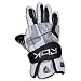 Reebok 9K 13 Lacrosse Glove (Wh/Ro)