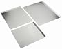 AirBake by WearEver Natural 3 piece baking sheet combo   Medium, Large, Mega
