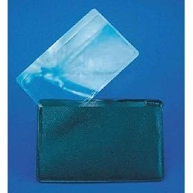 Bausch & Lomb Sight Savers Magna-Thin Magnifier 2200 2x Magnification