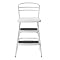Cosco Jumbo Chair/Stool with Lift-Up Seat
