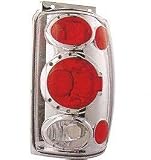 Euro Tail Light - 1995-1997 Ford Explorer