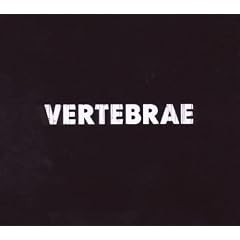 Vertebrae LTD edition