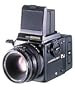 SQ-B Kit Body, PS-B 80mm lens and 220 Back