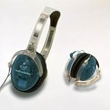 iCool Folding Stereo Headphones