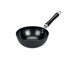 Keilen China Village Nonstick Carbon-Steel 8-Inch Stir-Fry Pan