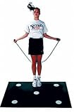 Dot Mat - Improves Foot Quickness, Agility and Reaction Time - 5 Dots