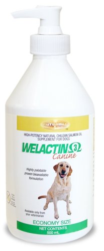 Welactin for Dogs, 500 ml