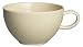Nikko Ceramics Metro Honey 13-Ounce Café Latte Cup