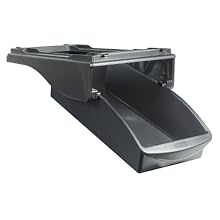Rubbermaid 1780725 Pantry Organization Under Shelf Pull Out Drawer, Small
