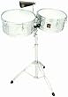 Latin Percussion LPA256 Aspire Timbales with Cowbell