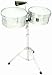 Latin Percussion LPA256 Aspire Timbales with Cowbell