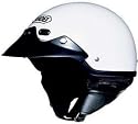SHOEI ST-CRUZ STCRUZ CRUISER WHITE MOTORCYCLE Open-Face-Helmet