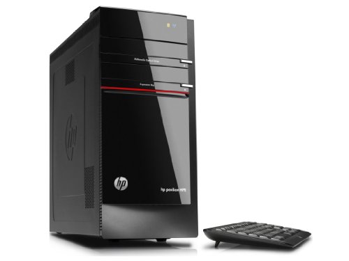HP Envy H8-1410 Desktop (Black) On Sale