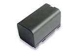 Li-ion 7.20V (Compatible with 7.40V) 3700mAh High Quality Camcorder Battery Replacement for HITACHI VM-645LA, VM-945LA, HITACHI VM-D, VM-E, VM-H Series , Compatible Part Numbers: VM-BP27A, VM-BPL13, VM-BPL13A, VM-BPL13J, VM-BPL27, VM-BPL30, VM-BPL60