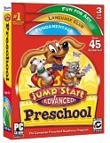 Jumpstart Advanced Pre-School  (PC & Mac)