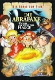 Die Abrafaxe. Unter schwarzer Flagge.
