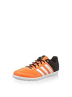 adidas Zapatillas de fútbol ACE 15.4 ST (Naranja / Blanco / Negro)