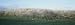 Cherry Trees in an Orchard, Mission Peninsula, Traverse City, Michigan, USA Photographic Poster Print by Panoramic Images, 36x12