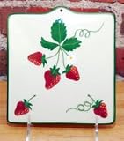 STRAWBERRY TRIVET