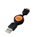 Samsung Blackjack II (i617) JAVOSync - Retractable Sync and Charge Cable
