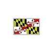 Maryland Reflective Decal