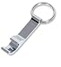 Personalised Bottle Opener Keyring Key Ring, Engraved FREE, Birthday, Anniversary Gift
