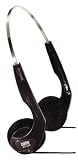 Labtec LT-420 Adjustable Headphone with Deluxe Earpads