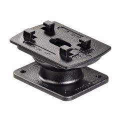 HR # 1536 - Richter Adapter mit Gelenksockelm(eckig) zum anschrauben
