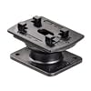 HR # 1536 - Richter Adapter mit Gelenksockelm(eckig) zum anschrauben