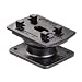 HR # 1536 - Richter Adapter mit Gelenksockelm(eckig) zum anschrauben