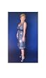 Adrianna Papell Black Lace Dress
